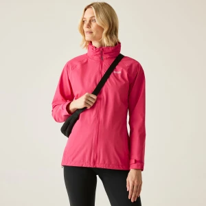 Regatta Regatta Kurtka damska przeciwdeszczowa Daysha II Różowy, Rozmiar: