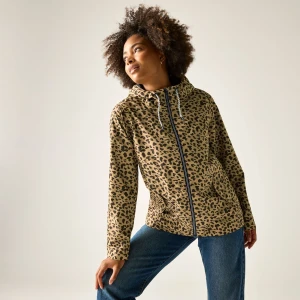 Regatta Regatta Kurtka damska przeciwdeszczowa z membraną Bayletta Brązowy, Rozmiar: