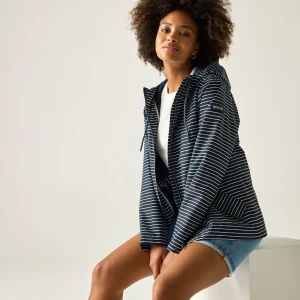 Regatta Regatta Kurtka damska przeciwdeszczowa z membraną Bayletta Niebieski, Rozmiar: