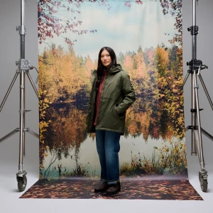 Regatta Regatta Kurtka damska przejściowa ocieplana przeciwdeszczowa Brielly Zielony, Rozmiar: