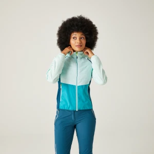 Regatta Regatta Kurtka hybrydowa damska Steren II Niebieski, Rozmiar: