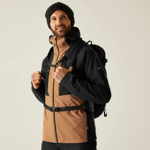 Regatta Regatta Kurtka męska 3 w 1 Sacramento Brązowy, Rozmiar: