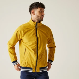 Regatta Regatta Kurtka przeciwdeszczowa męska Shorebay III Żółty, Rozmiar: