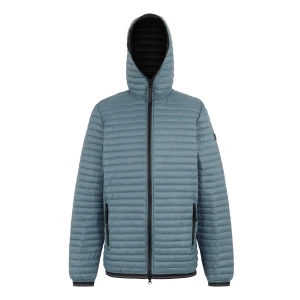 Regatta Regatta Kurtka przejściowa męska pikowana lekka Rigain Niebieski, Rozmiar: