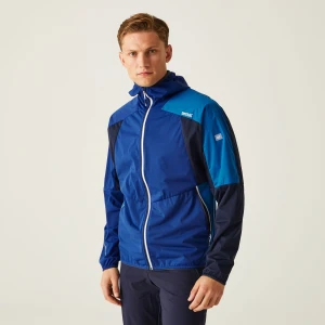Regatta Regatta Kurtka softshell męska Tarvos VII Niebieski, Rozmiar: