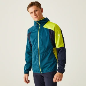 Regatta Regatta Kurtka softshell męska Tarvos VII Niebieski, Rozmiar: