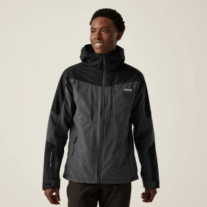 Regatta Regatta Męska kurtka 3 w 1 Wentwood IX Szary, Rozmiar: