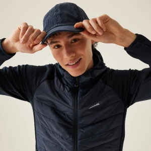 Regatta   Kurtka hybrydowa męska Andreson VIII Niebieski, Rozmiar: