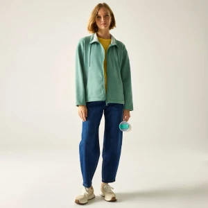 Regatta Regatta Polar damski Ashlynn Zielony, Rozmiar: