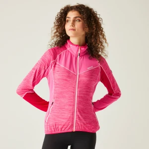 Regatta Regatta Polar damski Hepley II Różowy, Rozmiar: