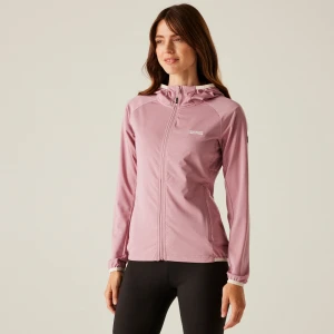 Regatta Regatta Polar damski rozsuwany Huntdale Różowy, Rozmiar: