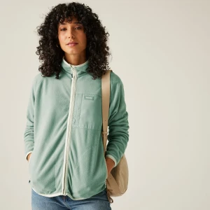 Regatta Regatta Polar damski rozsuwany Lilana Szary, Rozmiar: