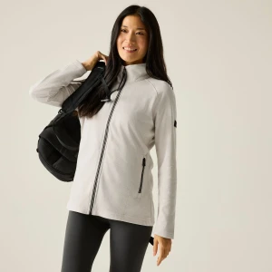 Regatta Regatta Polar damski rozsuwany Liliena Beżowe, Rozmiar: