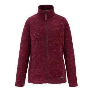 Regatta Regatta Polar damski rozsuwany Mayse Fioletowy, Rozmiar: