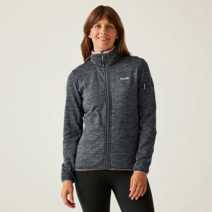 Regatta   Polar damski rozsuwany Ralina Szary, Rozmiar: