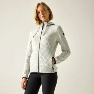 Regatta Regatta Polar damski z kapturem Ellula Szary, Rozmiar: