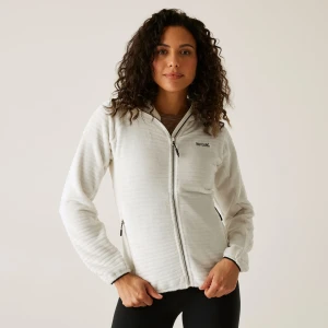 Regatta Regatta Polar damski z kapturem Endra Szary, Rozmiar: