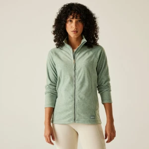 Regatta Regatta Polar damski z suwakiem Mayse Szary, Rozmiar: