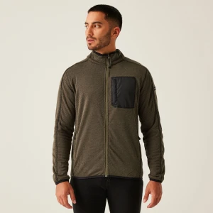 Regatta Polar męski Kitom Zielony, Rozmiar: