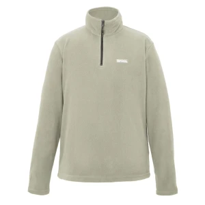 Regatta Regatta Polar męski z suwakiem 1/2 Thompson Beżowe, Rozmiar: