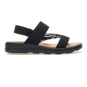 Regatta Regatta Sandały damskie Rylie Czarny, Rozmiar: