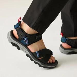 Regatta Regatta Sandały męskie Blaze Niebieski, Rozmiar: