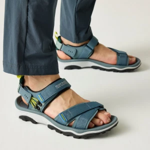 Regatta Regatta Sandały męskie Blaze Szary, Rozmiar: