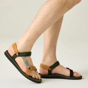 Regatta Regatta Sandały męskie Vendeavour Zielony, Rozmiar: