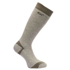 Regatta Regatta Skarpety męskie do kaloszy Zielony, Rozmiar: