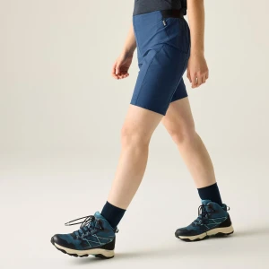 Regatta Regatta Spodenki damskie Pentre Lite Niebieski, Rozmiar: