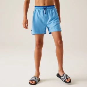 Regatta Regatta Spodenki dziecięce kąpielowe Skander III Niebieski, Rozmiar: