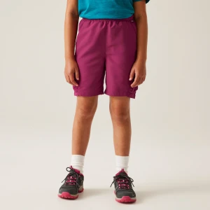 Regatta   Spodenki dziecięce Sorcer III Różowy, Rozmiar: