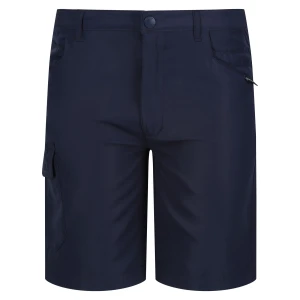 Regatta Regatta Spodnie dziecięce trekkingowe Sorcers II Niebieski, Rozmiar: