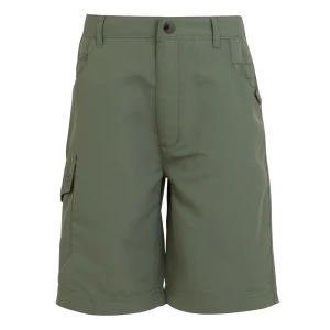 Regatta Regatta Spodnie dziecięce trekkingowe Sorcers II Zielony, Rozmiar: