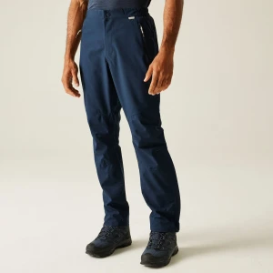 Regatta Regatta Spodnie męskie ochronne Highton Stretch Niebieski, Rozmiar: XL | Krótkie