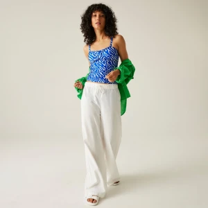 Regatta Regatta Tankini damskie Aceana III Niebieski, Rozmiar: