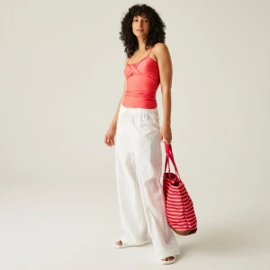 Regatta Regatta Tankini damskie Aceana III Różowy, Rozmiar: