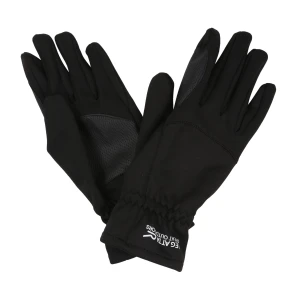 Regatta Rękawiczki softshellowe Gloves III Czarny