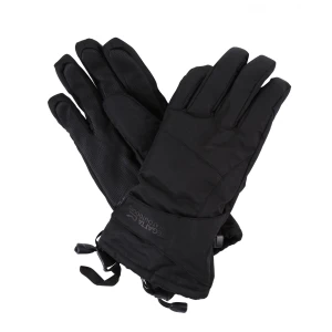 Regatta Rękawiczki wodoodporne Transition Gloves III Czarny, Rozmiar: L/XL