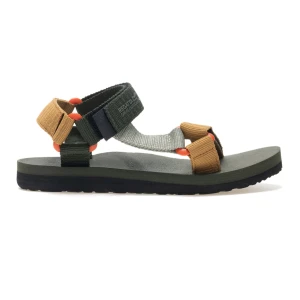 Regatta   Sandały dziecięce Vendeavour Zielony, Rozmiar: