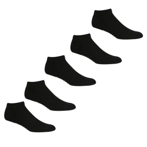 Regatta Skarpety Trainer 5-pak Czarny