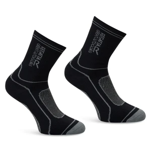 Regatta Skatpety unisex Waterproof Czarny, Rozmiar: