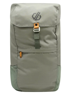 Dare 2b Skórzany plecak "Offbeat" w kolorze khaki - 25L rozmiar: onesize