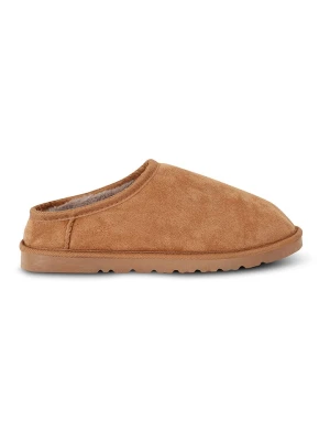 Regatta Slippersy "Solace" w kolorze jasnobrązowym rozmiar: 38