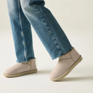 Regatta   Śniegowce damskie niskie Risley Beżowe, Rozmiar: