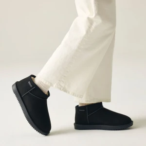 Regatta   Śniegowce damskie niskie Risley Czarny, Rozmiar: