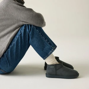 Regatta   Śniegowce damskie niskie Risley Zielony, Rozmiar: