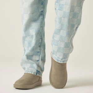 Regatta   Śniegowce dziecięce niskie Risley Beżowe, Rozmiar: