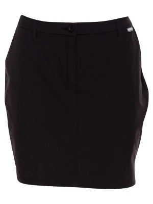 Regatta Spódnica funkcyjna "Highton Skort II" w kolorze czarnym rozmiar: 40