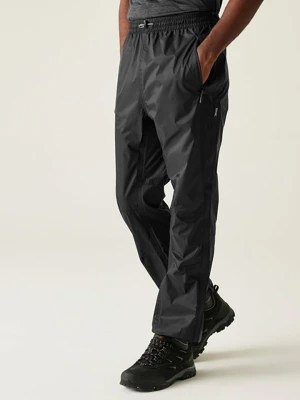 Regatta Spodnie funkcyjne "Active" w kolorze czarnym rozmiar: XXL